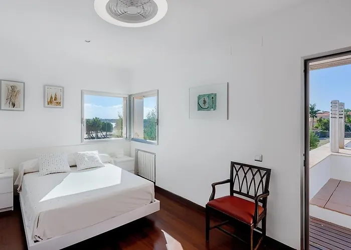 Villa La Meva Lluna L'Ampolla