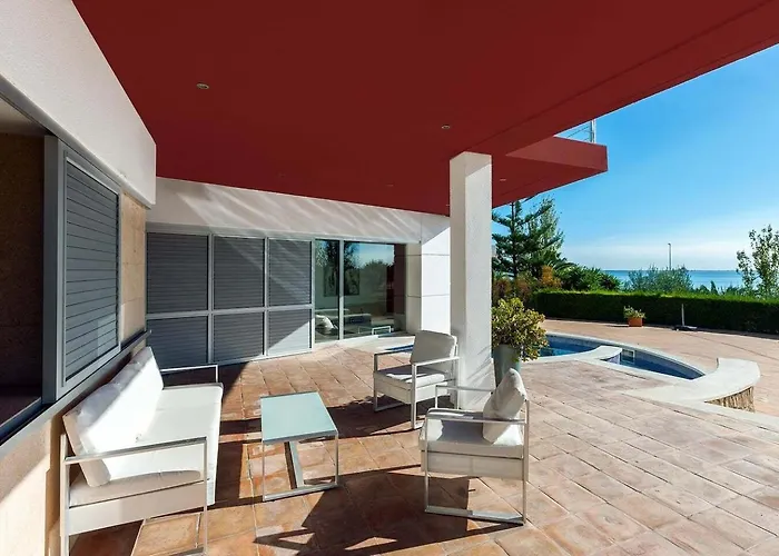 La Meva Lluna Villa L'Ampolla